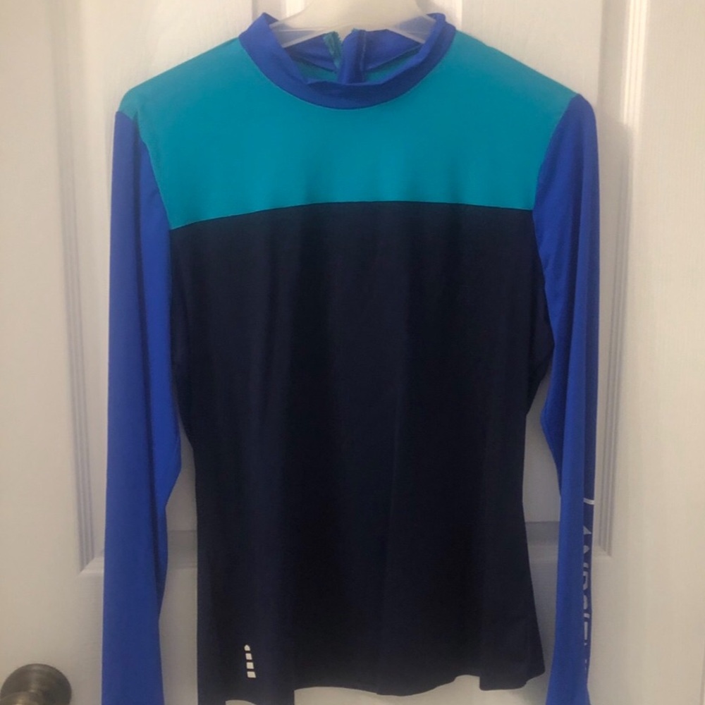 Rash guard Shirts worn once Lands End